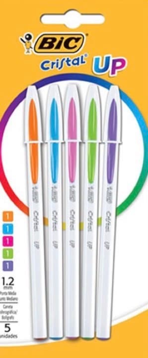 Moda Bic Cristal 