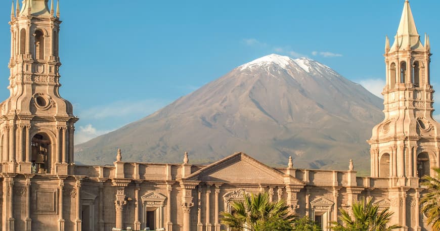 Lugar Arequipa