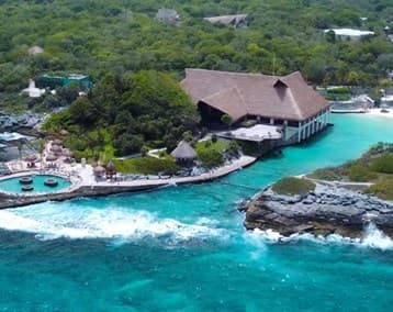 Lugar Xcaret