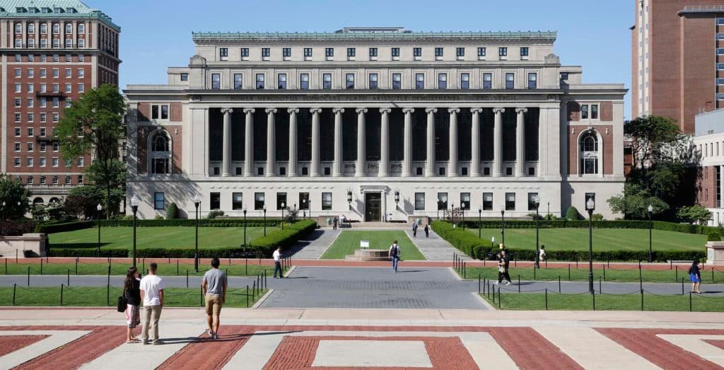 Lugar Columbia University