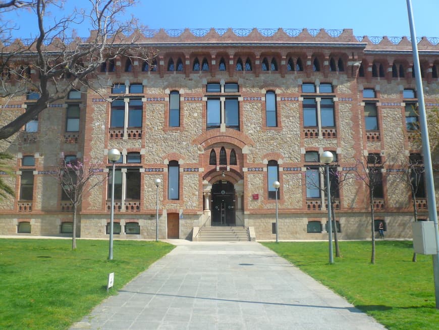 Lugar Hospital Clínic de Barcelona Maternitat