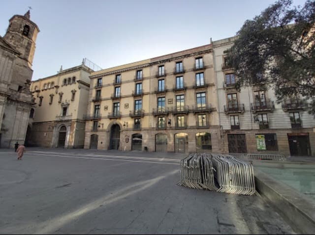 Lugar Universitat Pompeu Fabra–Campus del Poblenou