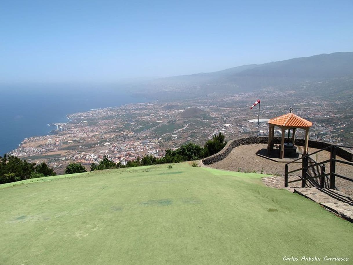 Lugar Mirador de La Corona