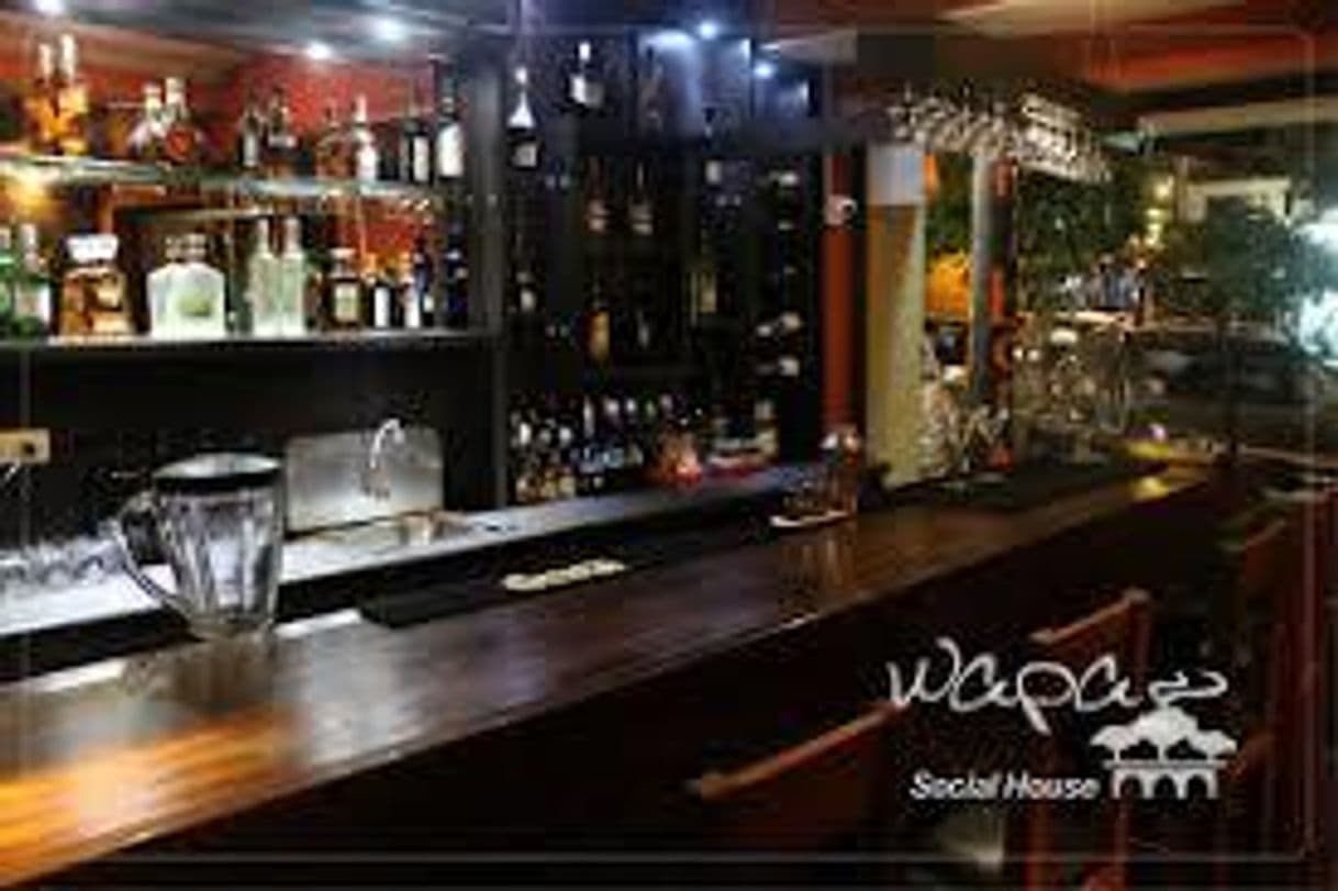 Restaurants Wapa Social House