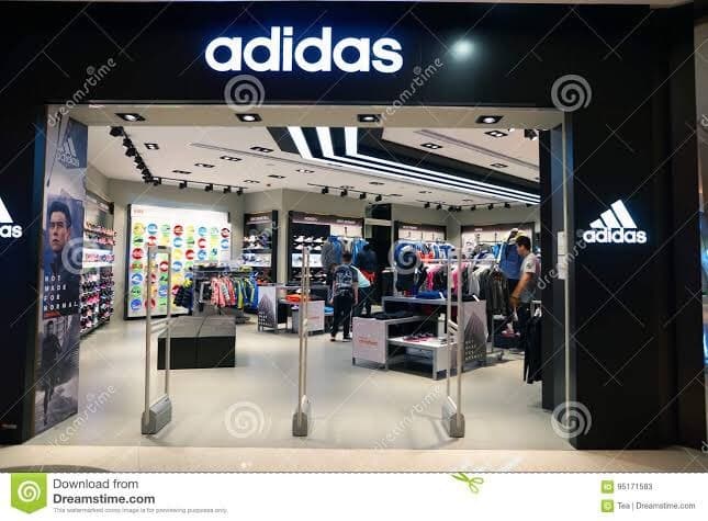 Lugar Adidas