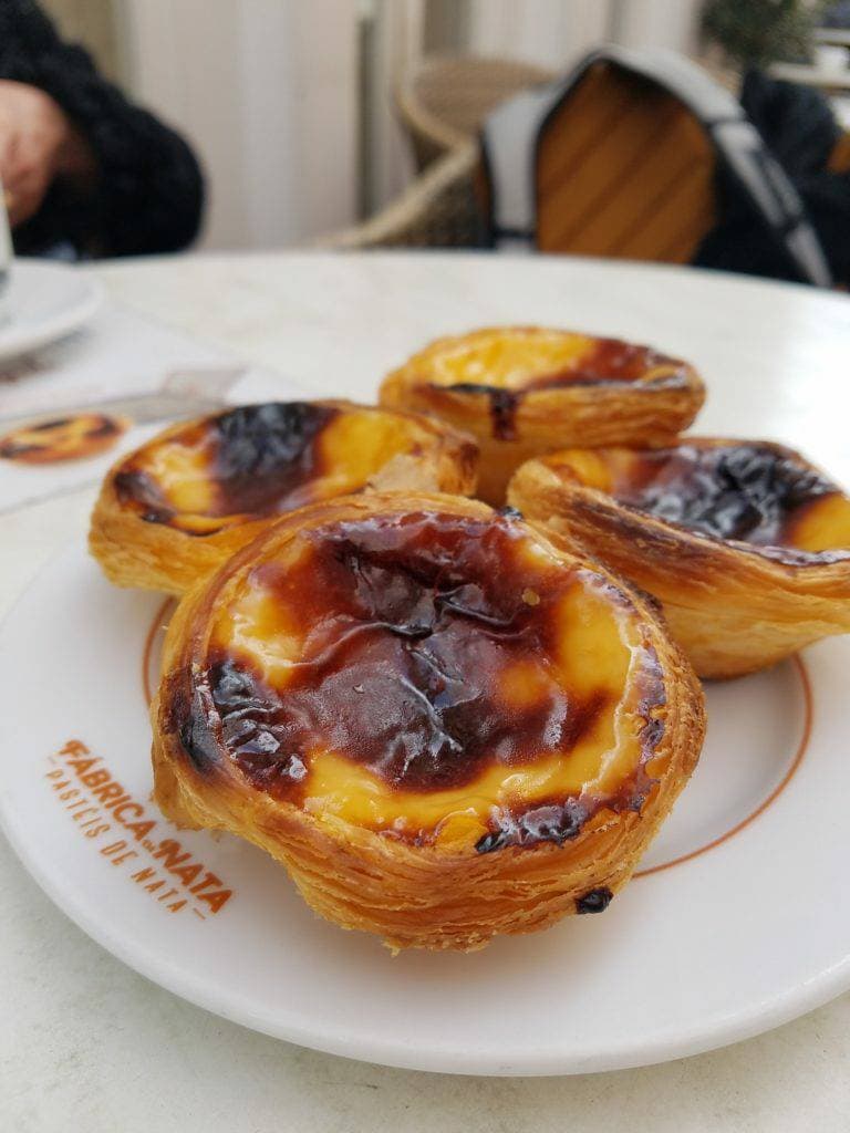 Fashion Pastel de Nata