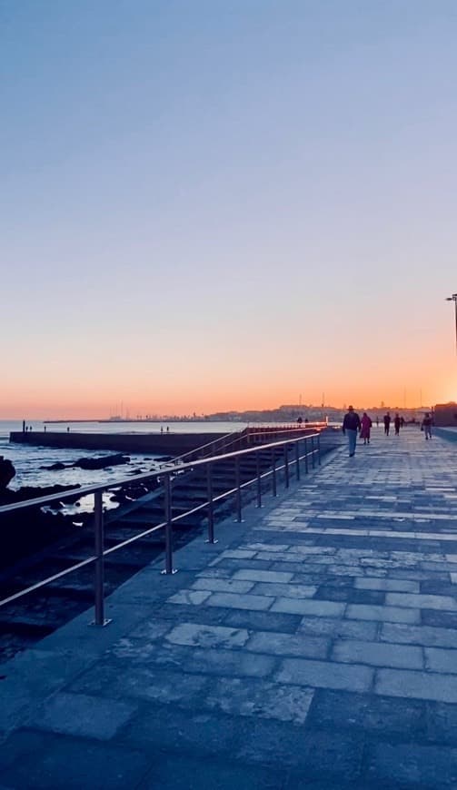 Place Paredão de Cascais