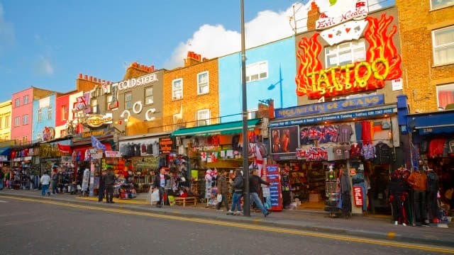 Place Camden Market