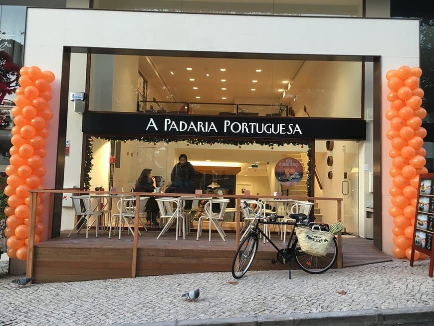 Restaurantes A Padaria Portuguesa