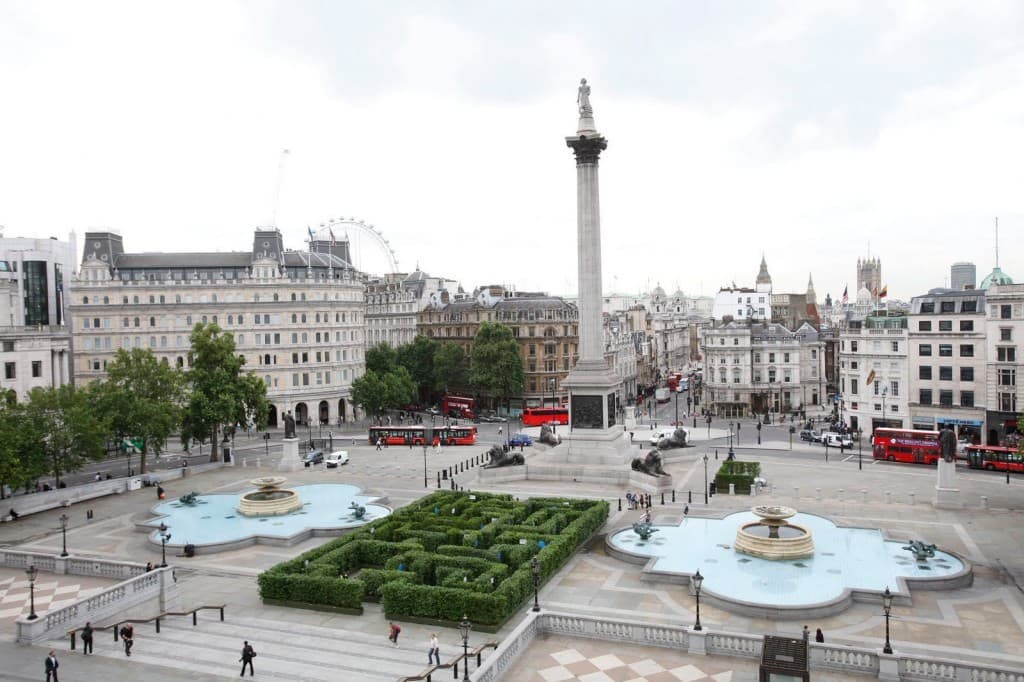 Place Trafalgar Square