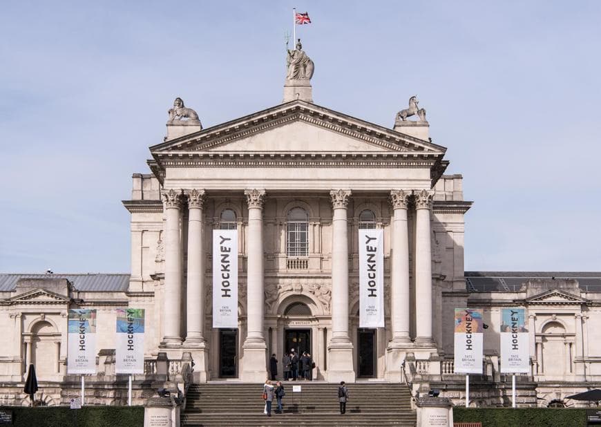 Place Tate Britain