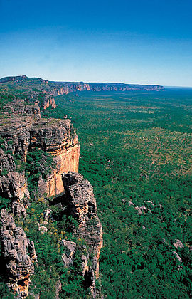 Place Parque nacional Kakadu