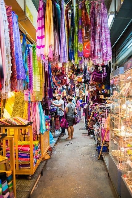 Place Chatuchak Weekend Market