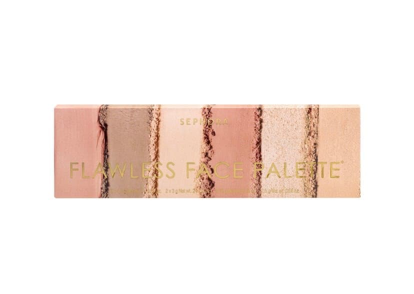 Fashion Flawless face palette