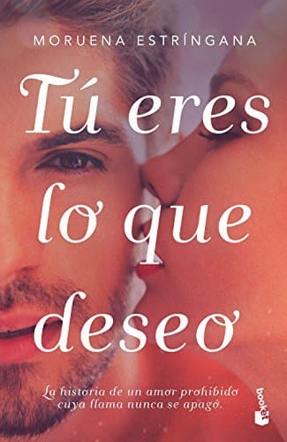 Libro Tú eres lo que deseo