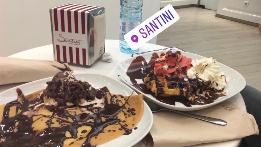 Restaurants Santini