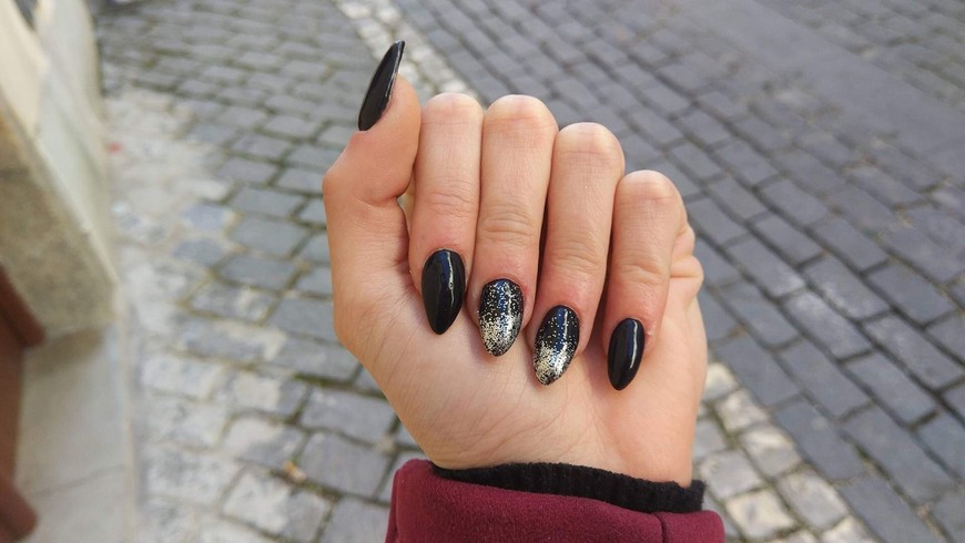 Moda Unhas de gel