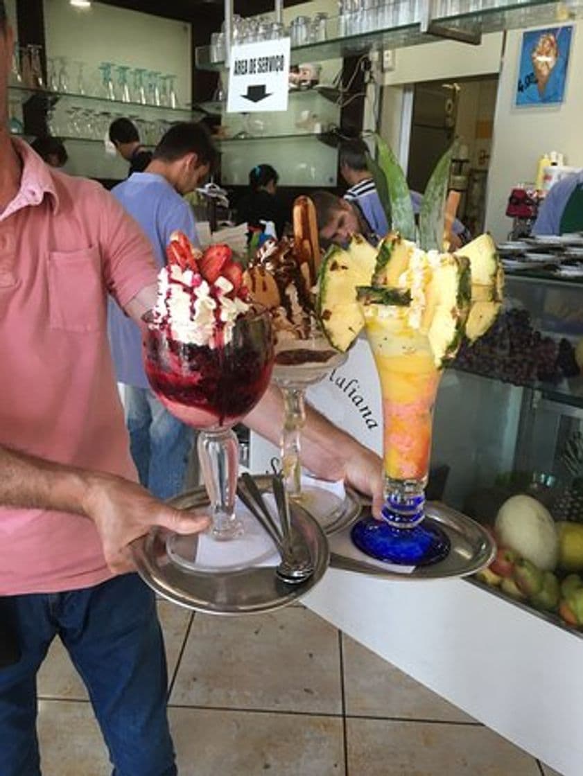 Restaurants Gelataria San Remo