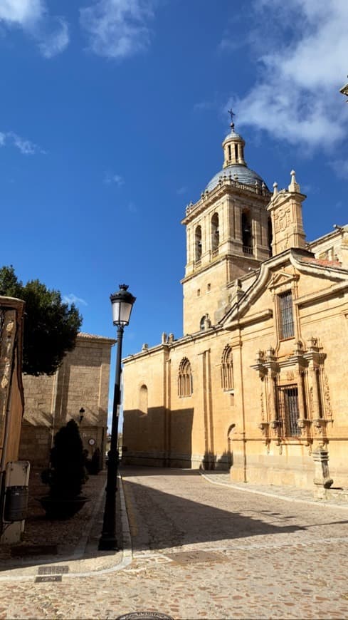 Place Ciudad Rodrigo