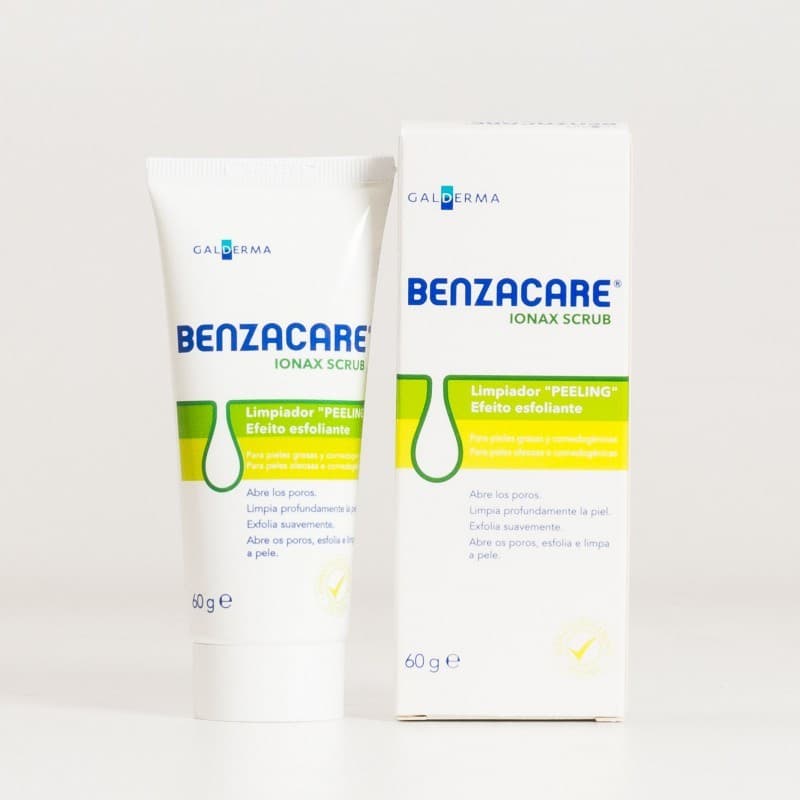 Product Benzacare Ionax Scrub