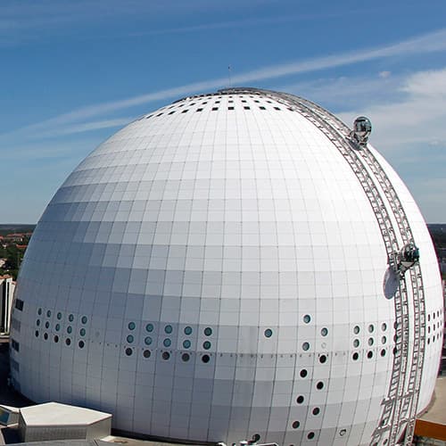 Place Globen Arena