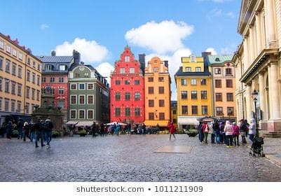 Lugar Stortorget