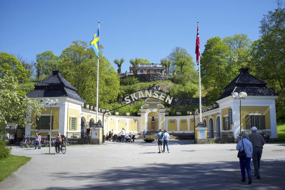 Place Skansen