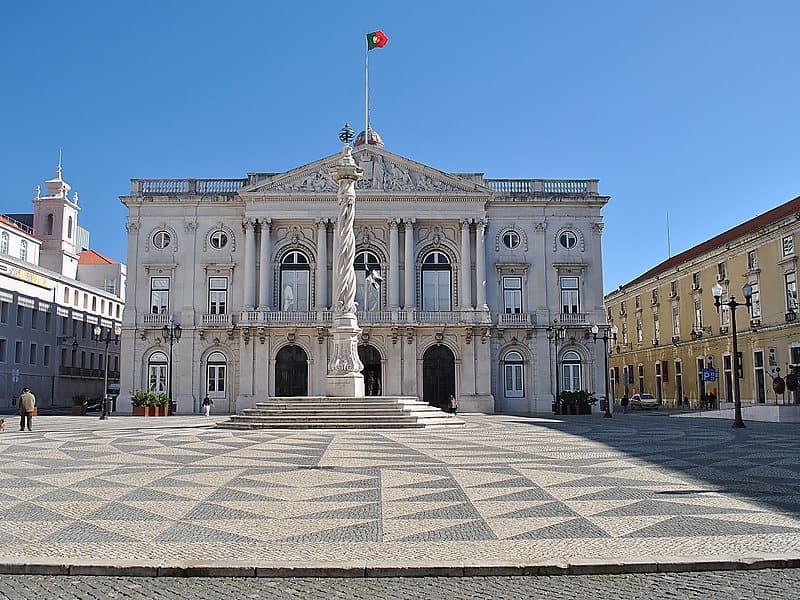 Place Praça do Município