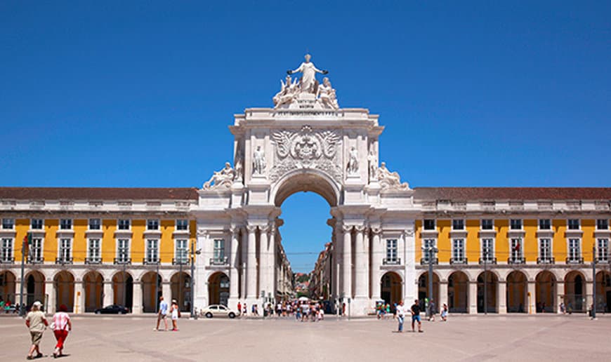 Place Arco da Rua Augusta