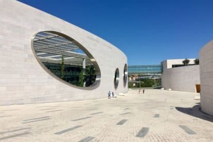 Place Fundação Champalimaud