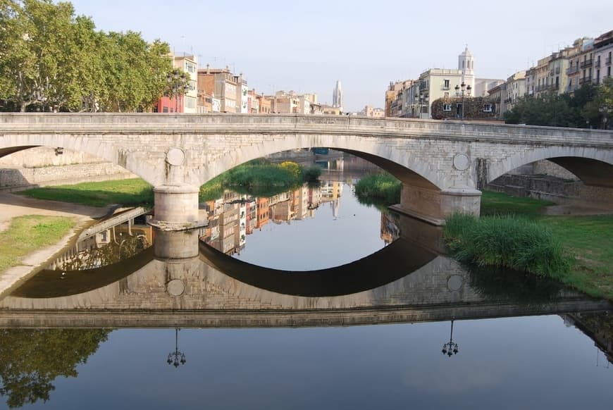 Lugar Puente de Piedra