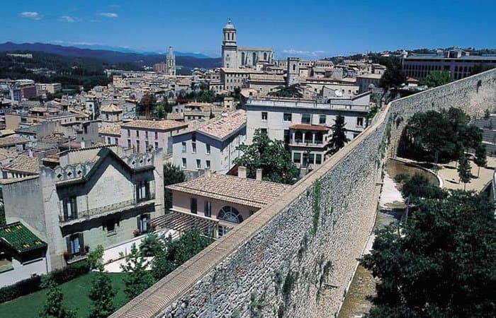 Place Murallas de Girona