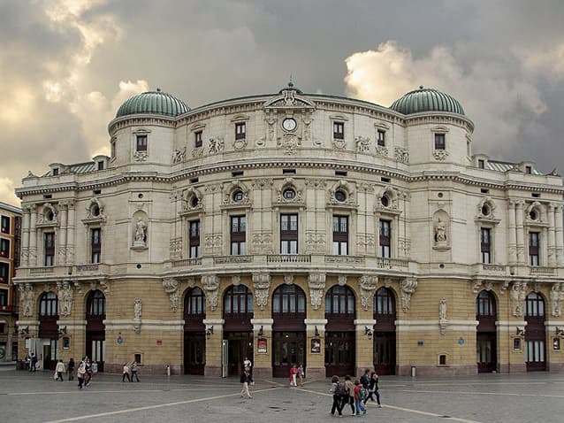 Place Teatro Arriaga