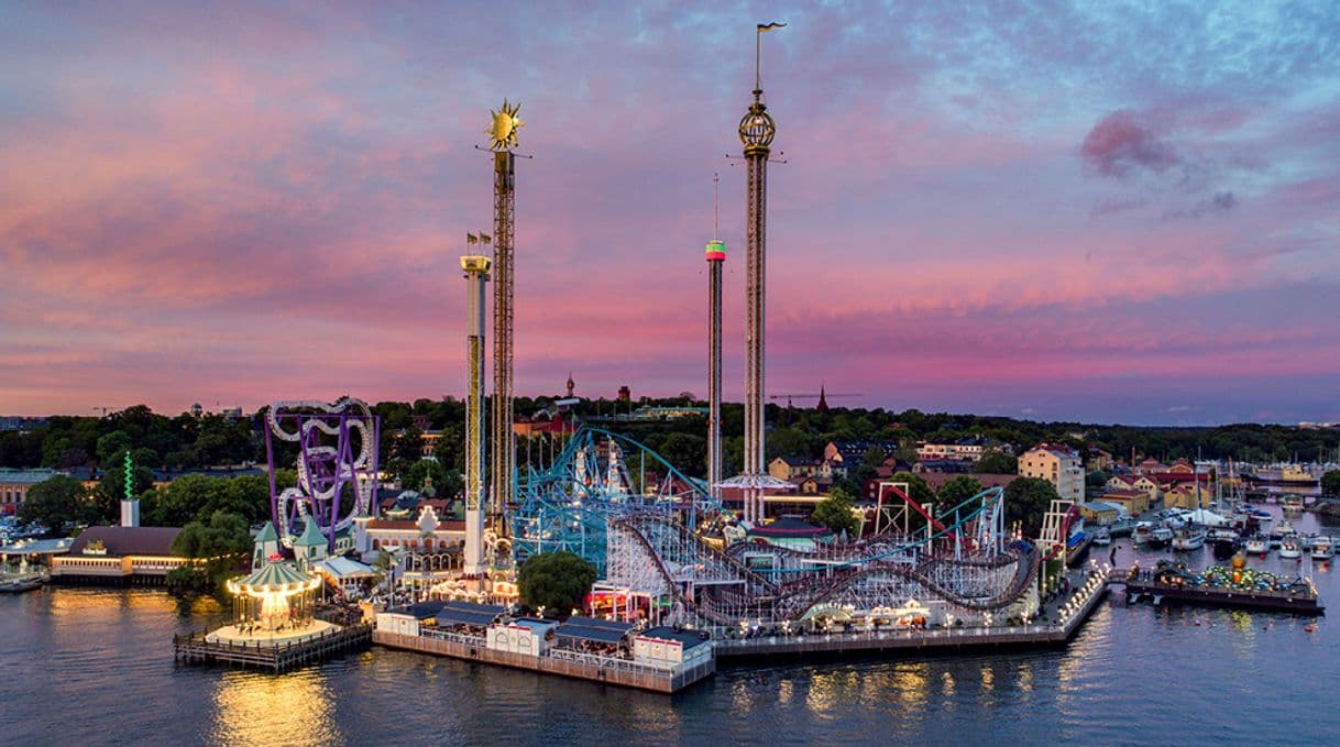 Place Gröna Lund