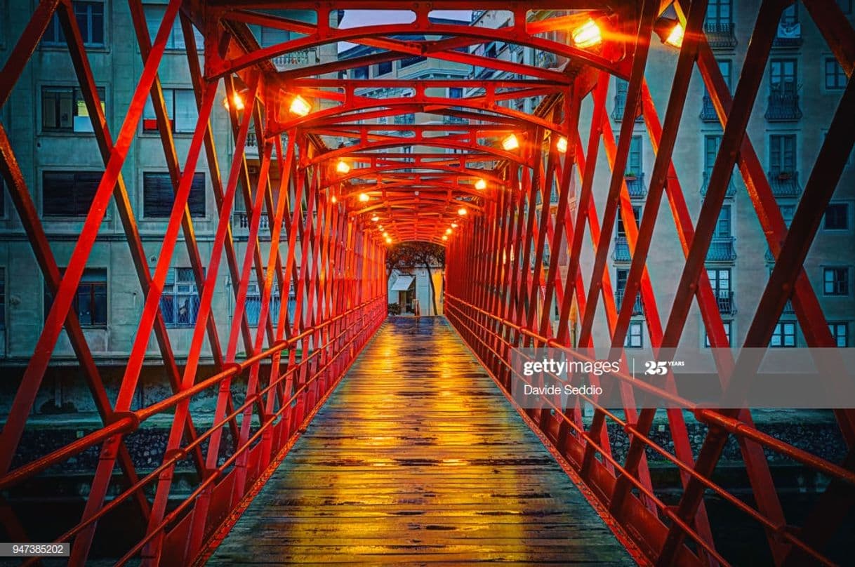 Place Pont de les Peixateries Velles