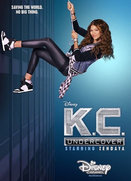 Serie K.C. Undercover