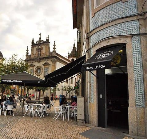 Restaurants Casa das Natas