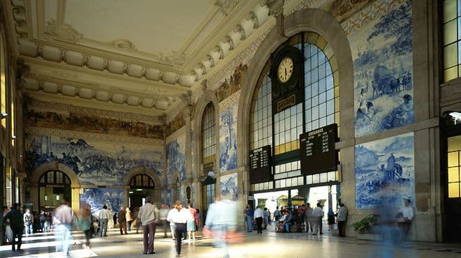 Place Estación de san Benito