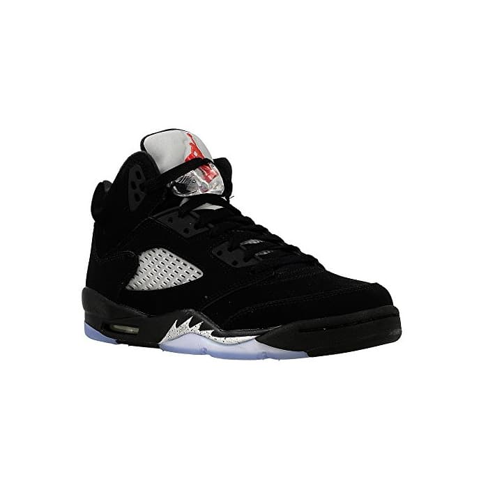 Fashion Nike Air Jordan 5 Retro OG BG, Zapatillas de Baloncesto para Hombre,