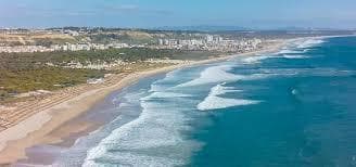 Place Costa da Caparica