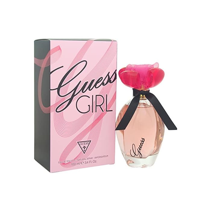 Belleza Guess Girl Women Eau De Toilette 100 Ml