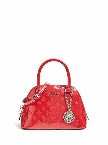 Producto Guess Mini Dome Bag Peony POPPY