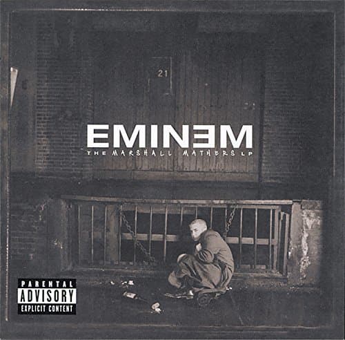 Electrónica The Marshall Mathers LP