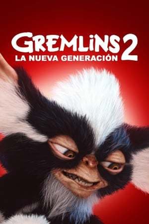 Película Gremlins 2: The New Batch