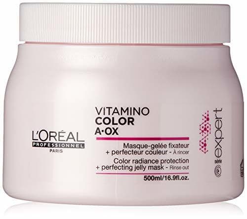 Belleza L'Oréal Expert Professionnel Vitamino Color A-Ox Mask 500 ml