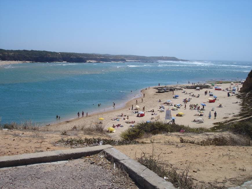 Place Praia da Franquia