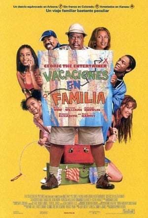 Película Johnson Family Vacation