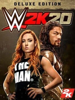 Videojuegos WWE 2K20 Deluxe Edition