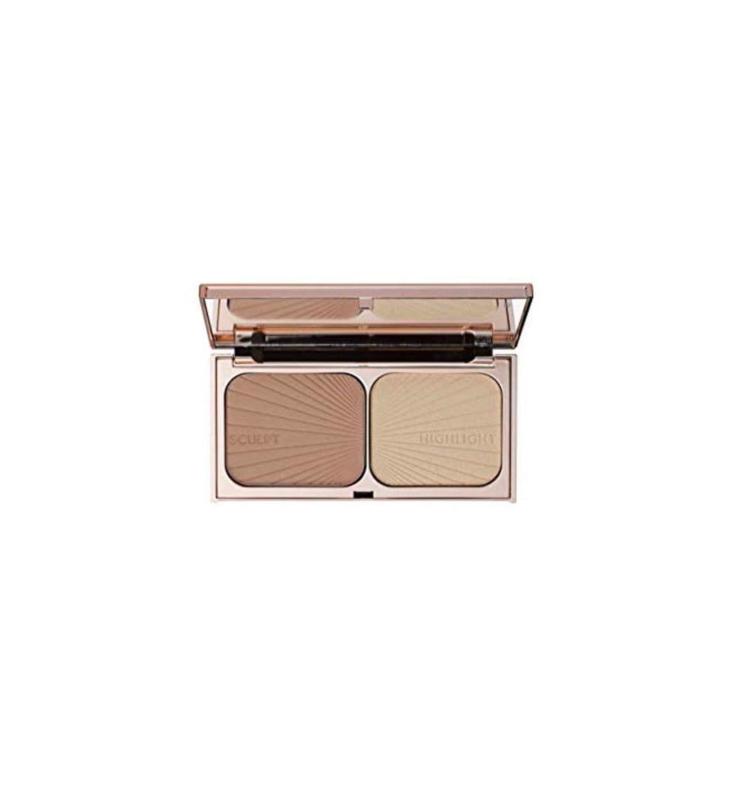 Product Charlotte Tilbury 'Filmstar Bronze & Glow' Face Sculpt & Highlight the Blend