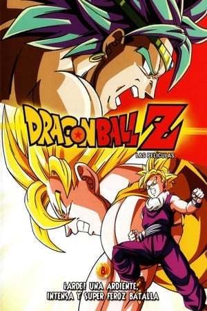 Movie Dragon Ball Z: Broly – The Legendary Super Saiyan